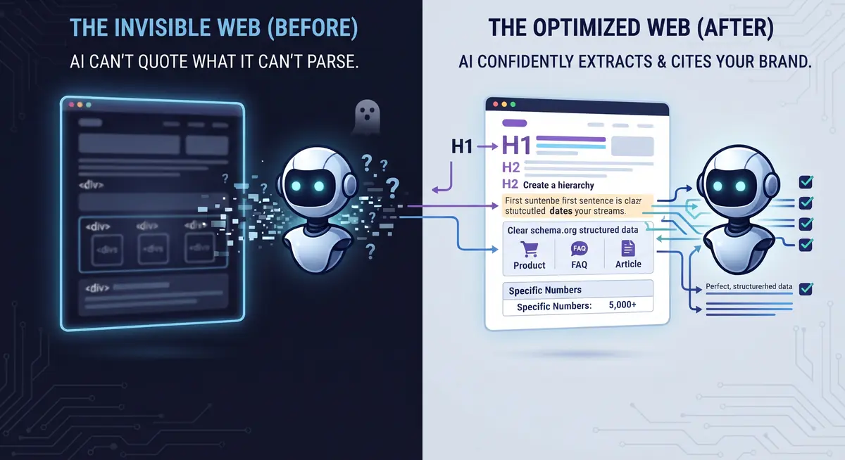Websites and AI agents article thumbnail